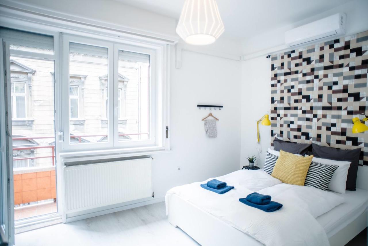 Central New Home With 3 Bedrooms, A/C And Balcony Budapest Exterior foto