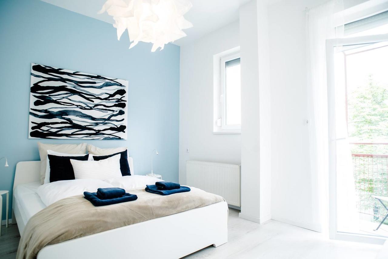 Central New Home With 3 Bedrooms, A/C And Balcony Budapest Exterior foto
