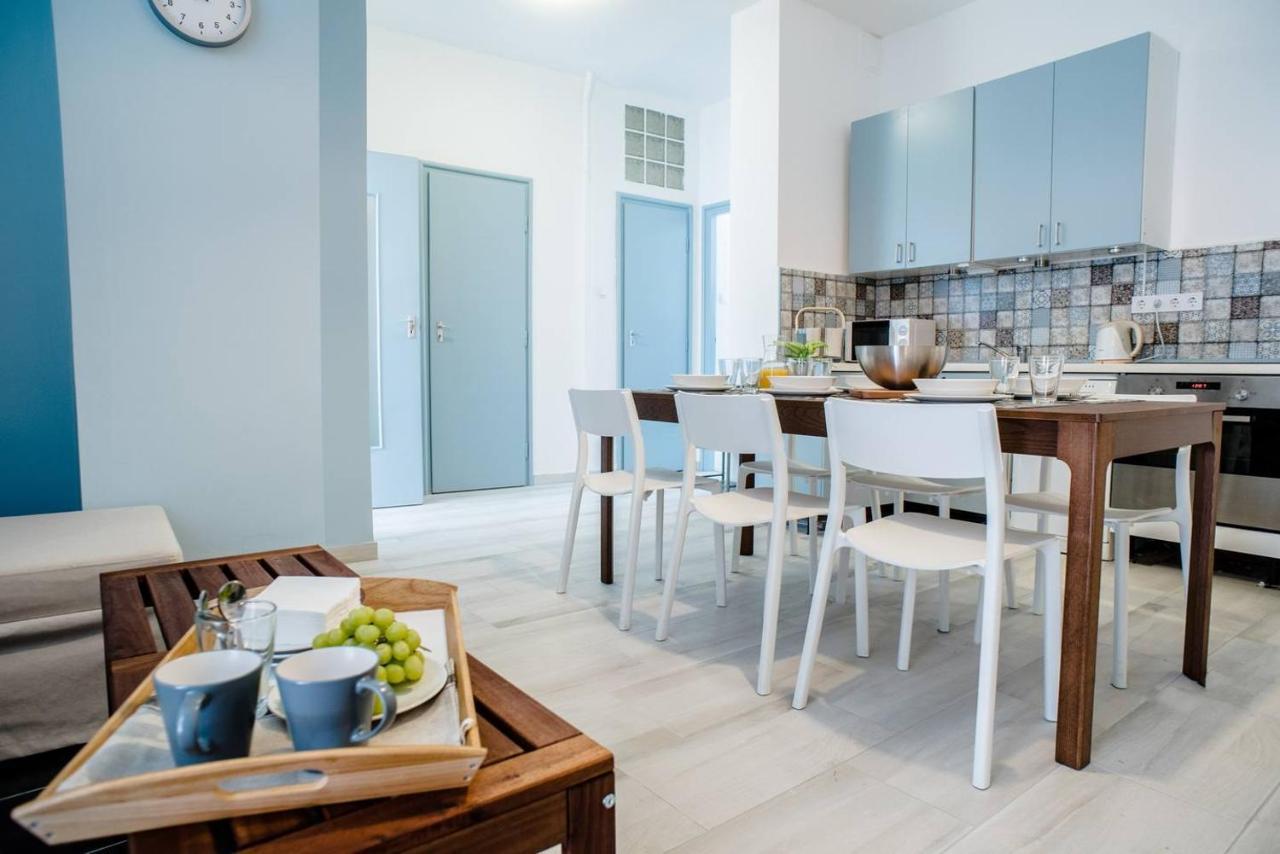 Central New Home With 3 Bedrooms, A/C And Balcony Budapest Exterior foto